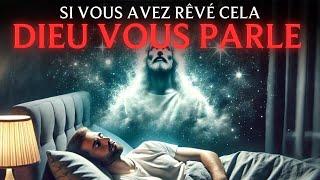 7 RÊVES avec lesquels DIEU VOUS PARLE Pendant que Vous Dormez