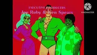 Plastic Man Closing Credits (Lost Hall Effect)