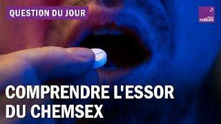 Drogues et sexe : le chemsex, un phénomène à risque expliqué