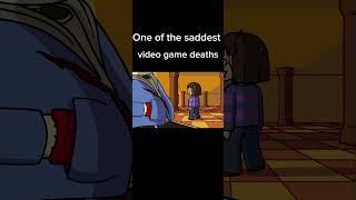 One of the most saddest deaths