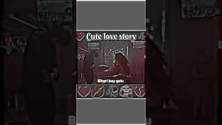 Cute love story ️ #lovestatus #love #trending  #sad #status #shorts_video #shorts #video