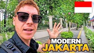 You WON'T Believe this is Jakarta! I thought it was Singapore 