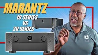 All You Need To Know About Marantz Newest Amp and Processor AV20 & AMP20