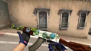 All holo stickers showcase ESL One Cologne 2014 CS:GO