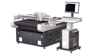 S3 digital cutting machine