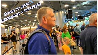 Летим в Турцию  Turkish Airlines.Обстановка в аэропорту.Что с задержками рейсов.Цены бешеные