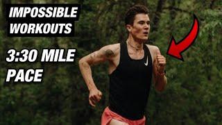 IMPOSSIBLE RUNNING WORKOUTS