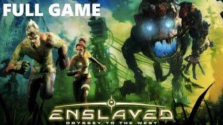 Enslaved: Odyssey to the West Full Walkthrough Gameplay - No Commentary (PC Longplay)