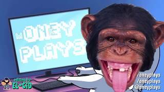 Oneyplays Compilation: Monkeys/Apes