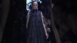 China Fashion Week Autumn Winter 2024 designer Zhang Xiaoqi