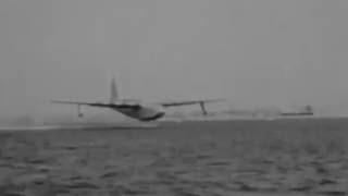 Flight of the Spruce Goose