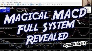 Magical MACD Divergence System Revealed by Forex Trader