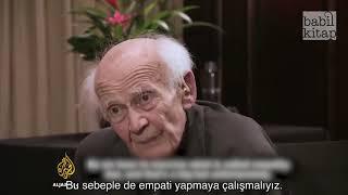 Zygmunt Bauman, göçmen krizini ve çıkış yollarını anlatıyor