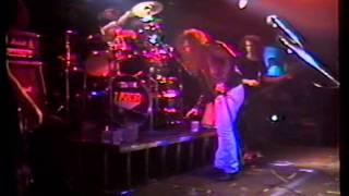 Razor - Violent Restitution / Hypertension (Hamilton 1989.12.17)