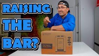 UNBOXING the new Revolution R180 Connect Smart Toaster!