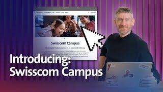 Swisscom Campus - (Fast) alles zu Medienkompetenz