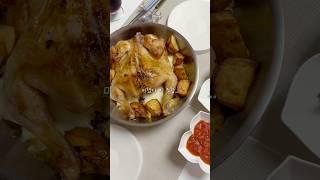 겉바속촉! 맛있게 먹는 고단백 닭요리