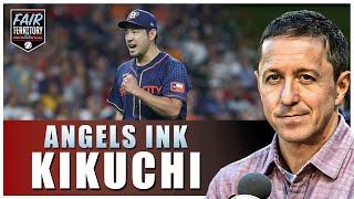 Angels ink Kikuchi, Braves OF shopping, Red Sox might move Devers | Fair Territory