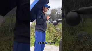 朋友和家人一起去看你 #高以翔