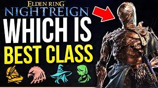 Elden Ring Nightreign - Which Class Is BEST? All 8 Nightfarers & Abilities!