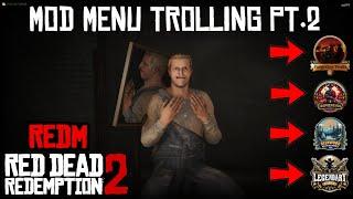 I RDM Everyone | Trolling | Red Dead RP | Pt.2