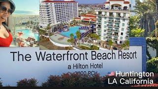 The Waterfront Beach Resort Huntington Beach California | Hilton Huntington Beach | Hilton Hotel