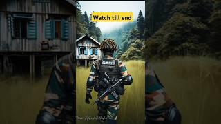 Assam Rifles Motivation Video ll Assam Rifles status ll attitude status #shorts #ytshorts