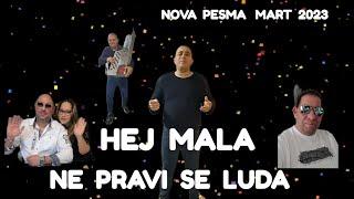 Hej Mala Ne Pravi se Luda Dragan Vasic Centa NOVO