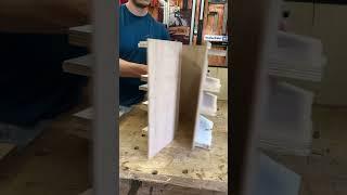 Bending boards #diy #woodworker #diycrafts #woodworking #furniture  #cool #round