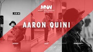 Good Kisser - Usher | Aaron Quini Choreography | Monday Night Workshop