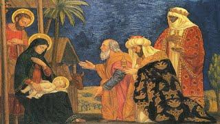 The Epiphany of the Lord (January 5, 2025)