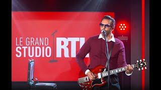 Yodelice - What's the cure ? (live) - Le Grand Studio RTL