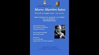 Moro: Martire laico - Gero Grassi