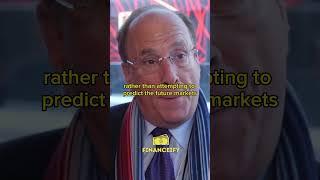 Best Financial Advice by Larry Fink