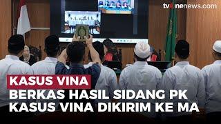 PN Kota Cirebon Kirim Berkas Hasil Sidang PK Kasus Vina ke MA | OneNews Update