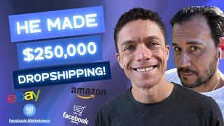 How He Sold $250,000 on eBay (In One Year)!