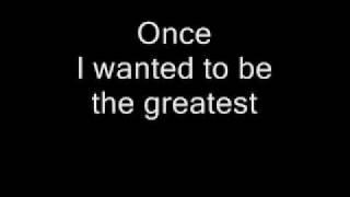 Cat Power - The Greatest (Lyrics)