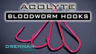 Acolyte Bloodworm Hooks | Alan Scotthorne | Match Fishing