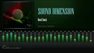 Sound Dimension - Real Rock (Real Rock Riddim) [HD]