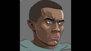 Arondir digital painting Rings of Power Youtube shorts