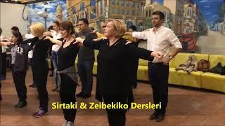 Sirtaki & Zeibekiko - Yunan Ege Dansları - Aytunç Bentürk Dans Akademi