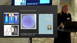 Marja Lahelma: “Artistic Creativity, Esotericism, and the ‘Ghost in the Machine’”