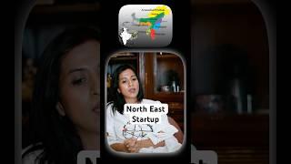 Building startup from North east India #startupindia #podcastclips #shorts #northeast #podcorn