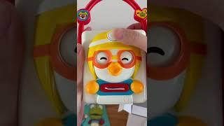 1분만에 뽀로로 장난감 언박싱하기 Unboxing Pororo toys in a minute