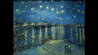 Don McLean - Vincent (Starry Starry Night) - Cover by Atiwat Babwa