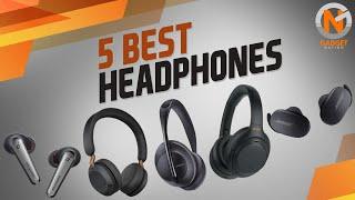 5 Best Headphones 2021