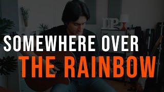 Somewhere Over The Rainbow (arranged by Davide Pannozzo)