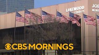 Video captures shooting at Joel Osteen’s Lakewood Church in Texas