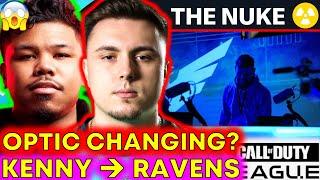 CDL Roster DRAMA Explodes: OpTic Huke, Ravens Kenny?! 