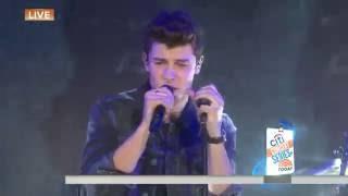 Shawn Mendes - Mercy  (Live on Today Show)